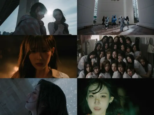 TripleS ปล่อยทีเซอร์มิวสิควิดีโอเพลงใหม่ "Are You Alive"