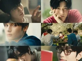 "TOMORROW X TOGETHER" ปล่อยทีเซอร์มิวสิควิดีโอเพลงใหม่ "Love Language" ที่ถ่ายทำในสเปน (มีวิดีโอรวมอยู่ด้วย)