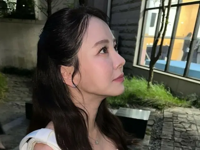 ซงจีฮโย กลับสู่เส้นทางอาชีพหลักของเธอในฐานะนักแสดง... เทพธิดาเสด็จเยือนเทศกาลภาพยนตร์