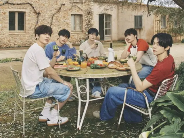 เพลงใหม่ "TOMORROW X TOGETHER" "Love Language" ขึ้นอันดับ 1 ชาร์ตเพลงญี่ปุ่นหลัก