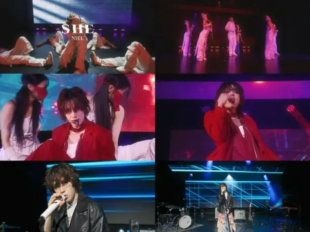 NIEL (TEEN TOP) เปิดตัวเวทีพิเศษ "SHE"...กิจกรรมเพื่อแฟนๆ