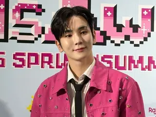 KEY แห่ง SHINee ปรากฏตัวเดี่ยวครั้งแรกในรายการ GalAwa... แจ็คเก็ตสีชมพูสุดน่ารัก (มีวิดีโอรวมอยู่ด้วย)