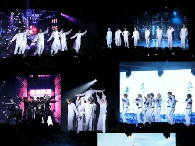 “EPEX” จัดคอนเสิร์ตเดี่ยว “Lack of Youth” ที่มาเก๊า