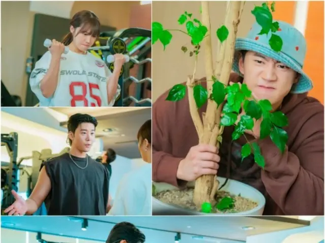 ทำไมเราถึงแอบดู Lee JunYoung, Jung Eun Ji (Apink) และ Kim Kown ในซีรีส์ใหม่ “24 Hours Health Club”?