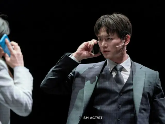 มินโฮ SHINee ตอกย้ำสถานะของตัวเองในโลกละครเวทีด้วยละครเรื่อง "Rendezvous"