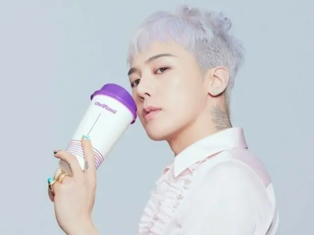 จี-ดราก้อน (BIGBANG) ขึ้นแท่นนายแบบให้กับเครือร้านกาแฟเกาหลี "The Venti"... ปล่อยวิดีโอทีเซอร์ออกมาแล้ว (มีวิดีโอรวมอยู่ด้วย)