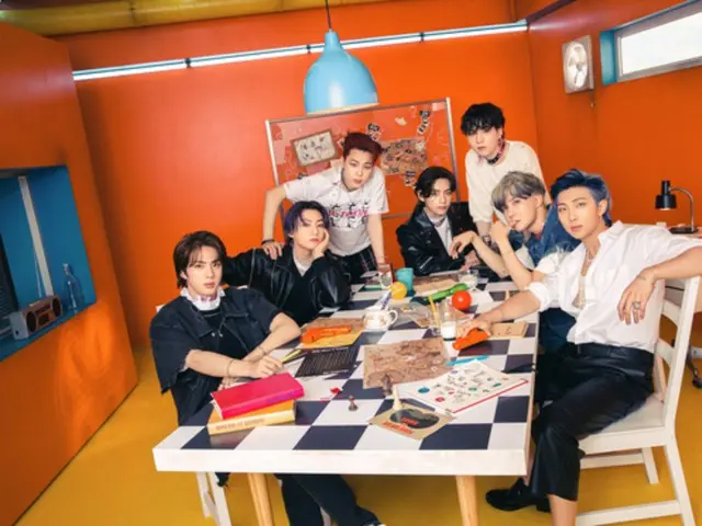 “BTS” ขึ้นแท่นบอยแบนด์ที่ 1 ที่สร้างชื่อเสียงในเดือนพฤษภาคม... อันดับที่ 2 ได้แก่ “SEVENTEEN”