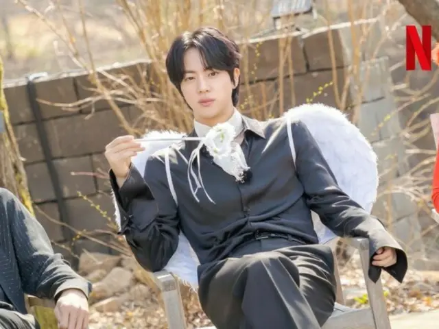 “BTS” จิน เผยความสง่างามและออร่าแห่งความเป็นพระเจ้า... ปรากฏใน “Driver: Search for the Lost Screw”