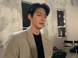 พระเอก คิมอูบิน หล่อมาก แม้แต่ในเรื่อง An Ordinary Day