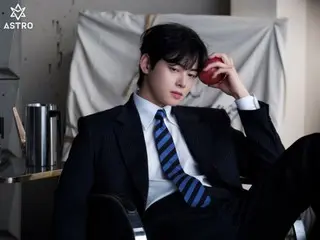 โลกความงามของชาอึนอู ASTRO… เผยเบื้องหลังการถ่ายทำโฆษณา
