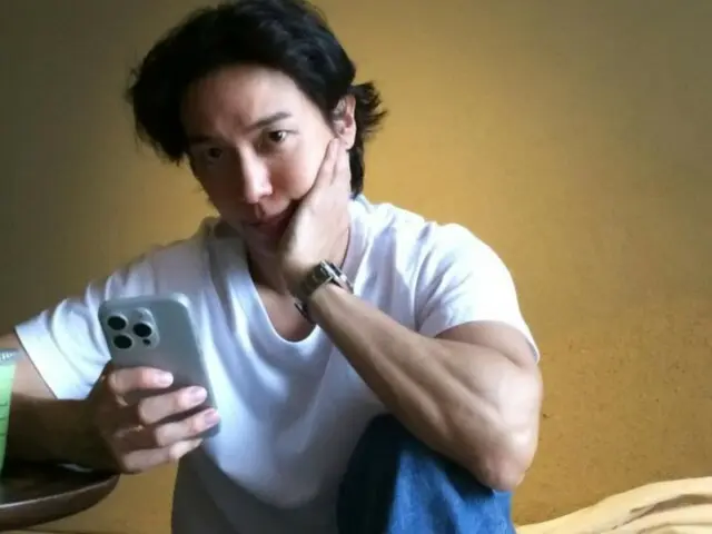 จองยงฮวา CNBLUE เพลิดเพลินกับการเยือนเกียวโตเป็นครั้งแรก