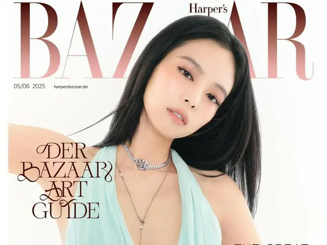 เจนนี่ BLACKPINK เผยภาพเบื้องหลังและเบื้องหลังของเธอ...เธอเป็น “มนุษย์ชาแนล” ตั้งแต่หัวจรดเท้า