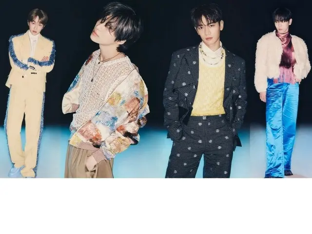 SHINee ปล่อยภาพทีเซอร์ชุดที่ 2 สำหรับซิงเกิ้ลใหม่ "Poet l Artist"