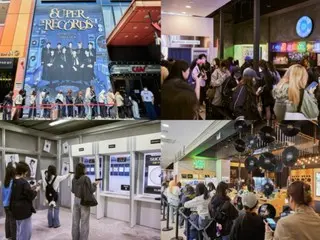 นิทรรศการฉลองครบรอบ 20 ปีของ SUPER JUNIOR “SUPER RECORDS” จบลงด้วยความสำเร็จครั้งยิ่งใหญ่