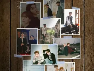 MONSTA X เปิดป๊อปอัปสโตร์เพื่อฉลองครบรอบ 10 ปีการเปิดตัว
