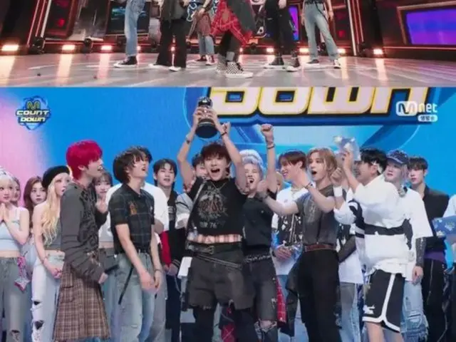 “BOYNEXTDOOR” ขึ้นอันดับ 1 ครั้งแรกนับตั้งแต่คัมแบ็คบน “M COUNTDOWN”... “เราจะตอบแทนความรักของคุณ”