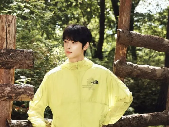 ชาอึนอู ASTRO ยิ่งดูสวยโดดเด่นด้วยเสน่ห์ความสปอร์ตของเธอ