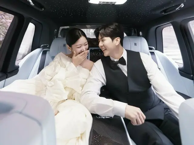 “คู่รักไอดอล” ธันเดอร์ (MBLAQ) x มิมิ ฉลองครบรอบแต่งงานปีแรก “ครบ 1 ปีแล้ว”