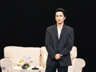 งานแฟนมีตติ้งที่ญี่ปุ่นของพระเอกหนุ่ม ซองซึงโฮ ประสบความสำเร็จอย่างมาก... “ถ้าไม่มีแฟนๆ ฉันคงไม่มีตัวตนอยู่”