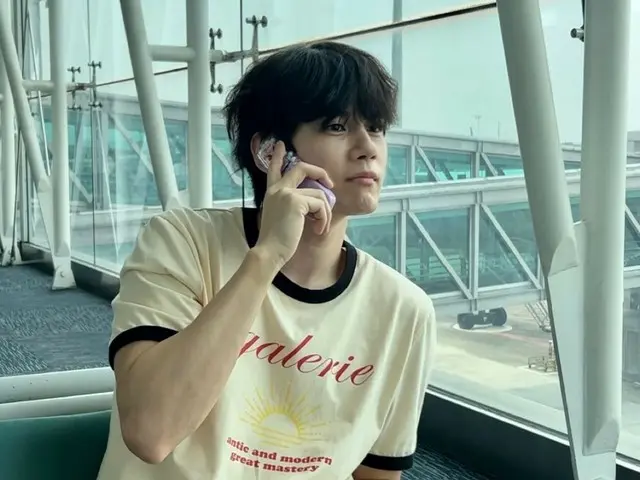 พระเอก องซองอู ถามว่า “เลิกกันเถอะ” ผ่านโทรศัพท์ของเล่น? ที่สนามบินเกิดอะไรขึ้น?