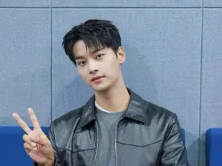 เอ็นแห่งวง VIXX ดูเท่แม้แค่ทำท่าสันติภาพ... เผยภาพเบื้องหลังการปรากฏตัวในรายการ Inkigayo