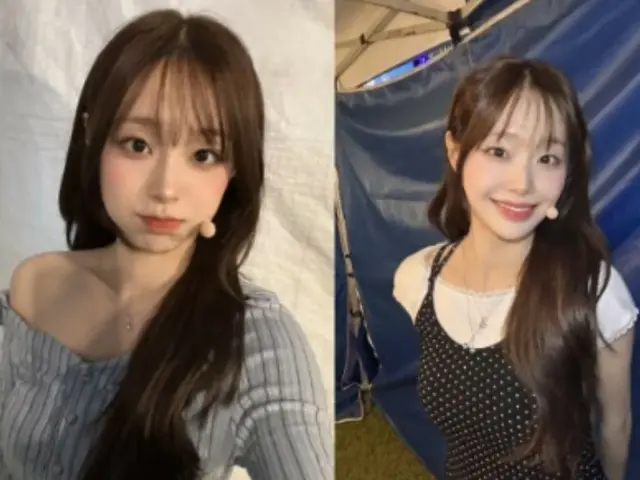 นักร้องสาว CHUU (คิม จีอู) ผงาดเป็น “นางฟ้าแห่งเทศกาลมหาวิทยาลัย”...ได้รับการสนับสนุนจากเจเนอเรชั่น MZ