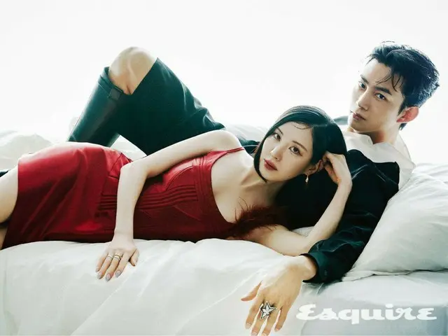 เผยภาพและสัมภาษณ์คู่แทคยอนและซอฮยอนจากวง Girls’ Generation ละครเรื่องใหม่ “I Stole the Lead Actress’ First Time” เผยให้เห็นเสน่ห์ที่แตกต่างกันของทั้งคู่