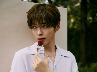 “ZERO BASE ONE” ฮัน ซองบิน ถ่ายภาพรับซัมเมอร์สุดสดชื่น