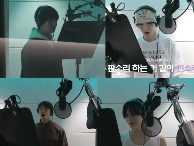 SHINee ปล่อยภาพเบื้องหลังการอัดเพลงใหม่ "Poet | Artist" (มีวิดีโอ)