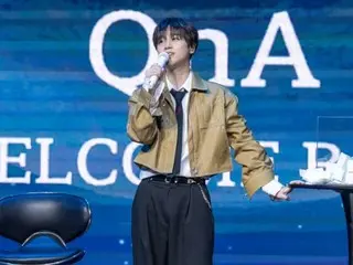 เจย์ (จินฮวาน) แห่ง iKON ประสบความสำเร็จในการทัวร์แฟนมีตติ้ง... "ผมจะตอบแทนแฟนๆ ที่รอจนกระทั่งผมออกจากโรงพยาบาล"