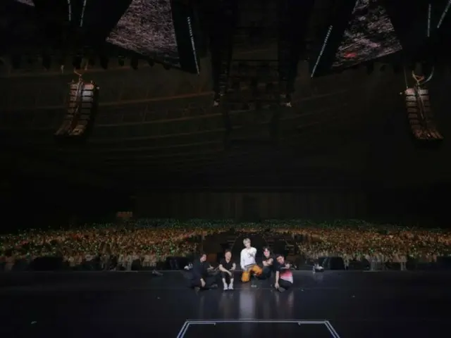 เจจุนถูกไฟไหม้ที่ Makuhari Messe! … “มันสนุกมากเลย”