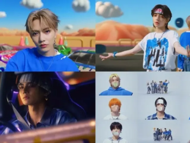 “AOEN” ไอดอล J-POP ของวง HYBE ปล่อยเพลงและมิวสิควิดีโอเพลงเดบิวต์ “The Blue Sun” ล่วงหน้า