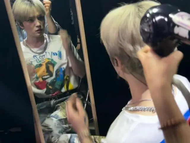 เจ-จุน ร็อคสตาร์แม้ด้านร้าย... เผยภาพเบื้องหลังคอนเสิร์ตที่ญี่ปุ่น