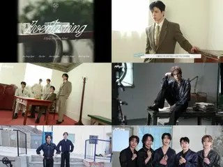 "เชื่อและฟัง" "N.Flying" เปิดเผยภาพเบื้องหลังของภาพปกและมิวสิควิดีโอสำหรับอัลบั้มเต็มชุดที่สองของพวกเขา (รวมวิดีโอ)