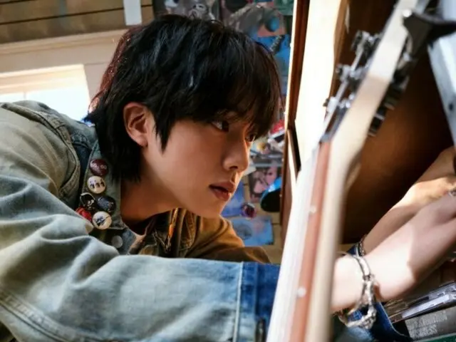 "BTS" JIN และ "Echo" ขึ้นชาร์ต Billboard 200 ติดต่อกัน 2 สัปดาห์