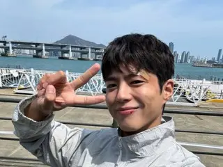 พัคโบกอม เผยภาพเบื้องหลังการแปลงร่างเป็นยุนดงจู ในละครเรื่อง "Good Boy"