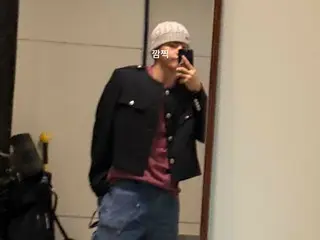 วี แห่งวง BTS อวดชุดลำลองสุด "น่ารัก" ก่อนปลดประจำการ