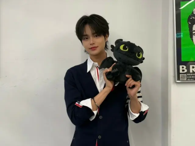 อีแดฮวี AB6IX จะร่วมพากย์เสียงเวอร์ชั่นคนแสดงของ “How to Train Your Dragon” เป็นภาษาเกาหลี