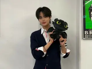 อีแดฮวี AB6IX จะร่วมพากย์เสียงเวอร์ชั่นคนแสดงของ “How to Train Your Dragon” เป็นภาษาเกาหลี