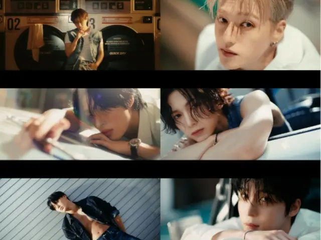 ATEEZ ปล่อยทีเซอร์มิวสิควิดีโอเพลงใหม่ "Lemon Drop"...เสน่ห์ร้ายกาจ