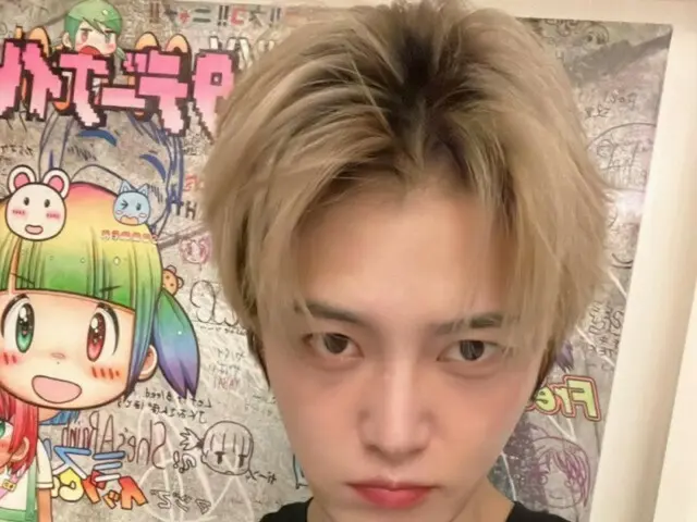 ท่าทีน่ารักของเจจุนช่วยคลายความร้อนได้... "มาเอาชนะความร้อนด้วยกันเถอะ!"