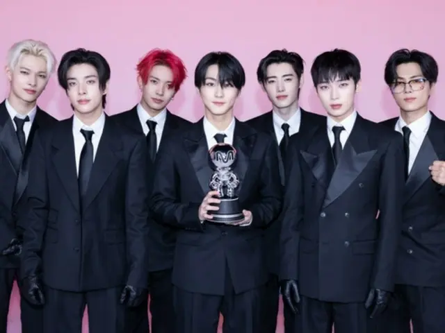 เพลงใหม่ "Bad Desire" ของ ENHYPEN คว้าอันดับหนึ่งในรายการเพลงด้วยเพลง "M カ"