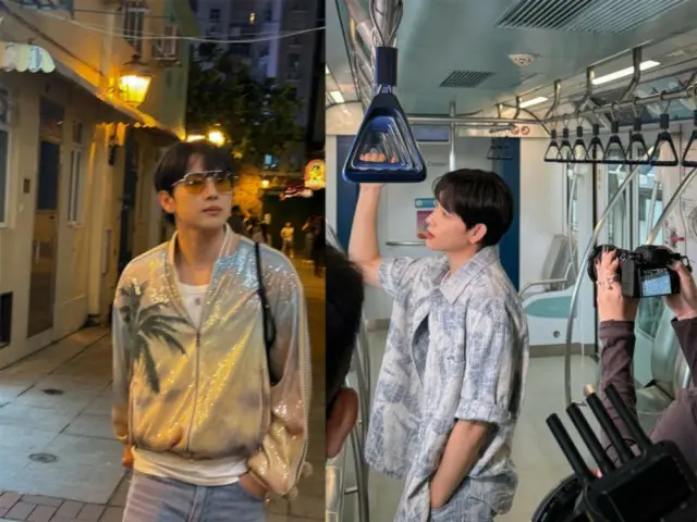 ยิม ซิวาน แชร์ช่วงเวลาจากการถ่ายทำในมาเก๊า