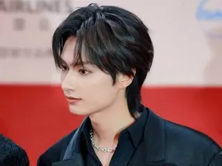 จุน SEVENTEEN ได้รับเชิญไปร่วมงานเทศกาลภาพยนตร์นานาชาติเซี่ยงไฮ้ที่ประเทศจีน...ก้าวขึ้นสู่พรมแดง