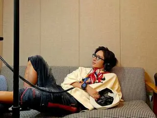 อีจุนกิ โชว์ภาพแวววาวแม้ซ้อมร้องเพลงทั้งคืน (?)