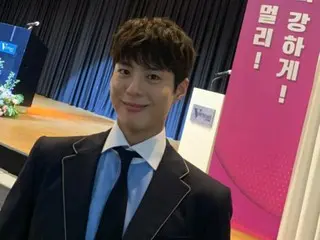 พัคโบกอม ยิ้มสดใส และทีมงานอบอุ่น... เผยภาพเบื้องหลังการถ่ายทำละคร “Good Boy”