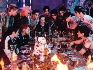 อัลบั้มเต็มชุดที่ 5 ของ SEVENTEEN "HAPPY BURSTDAY" ขึ้นชาร์ต Billboard 200 ของสหรัฐอเมริกาเป็นเวลา 2 สัปดาห์ติดต่อกัน