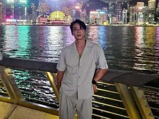 ฮวาง ชียอล ค่ำคืนสุดหรูหราที่ฮ่องกง