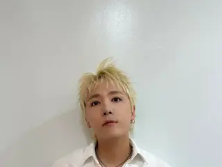 ฮงกี FTISLAND เสน่ห์ใหม่กับผมสั้นสีบลอนด์