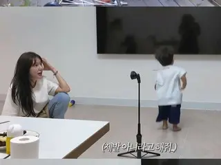 ยุนอึนเฮยังไม่แต่งงาน แต่เธอยังคงเลี้ยงลูกอยู่... "ฉันสงสัยว่าลูกของฉันเองจะเหนื่อยหรือเปล่านะ"